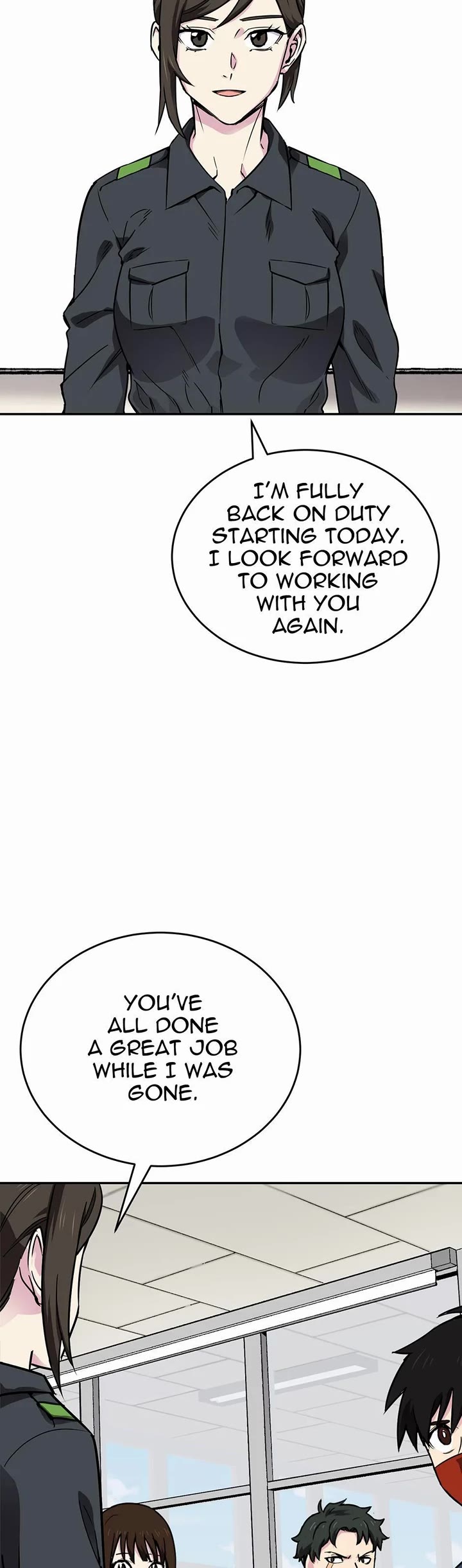Capture the Golem and Escape Poverty Chapter 67 page 20 - Chapter 67: You Can Say That