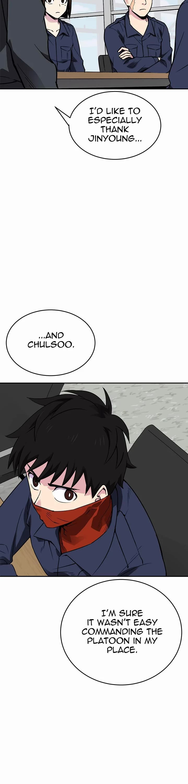 Capture the Golem and Escape Poverty Chapter 67 page 21 - Chapter 67: You Can Say That