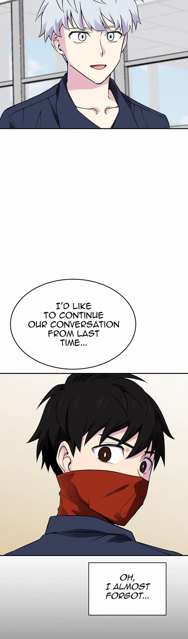 Capture the Golem and Escape Poverty Chapter 67 page 25 - Chapter 67: You Can Say That