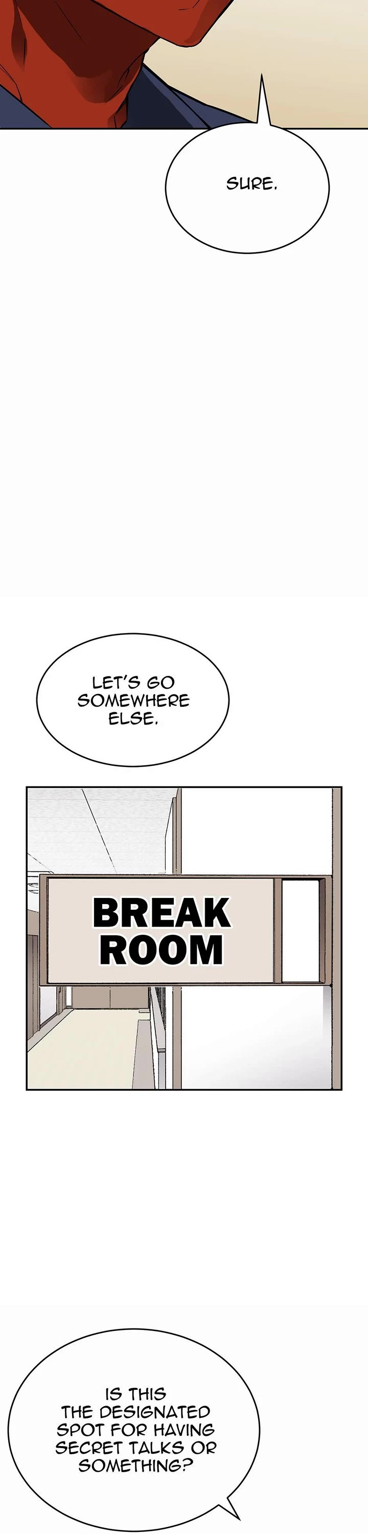 Capture the Golem and Escape Poverty Chapter 67 page 27 - Chapter 67: You Can Say That