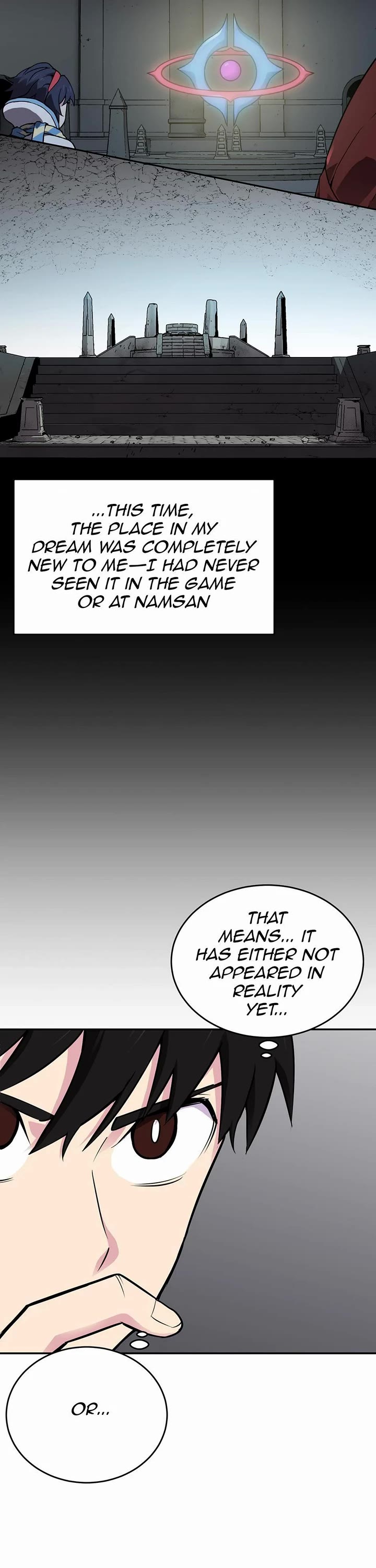 Capture the Golem and Escape Poverty Chapter 67 page 3 - Chapter 67: You Can Say That