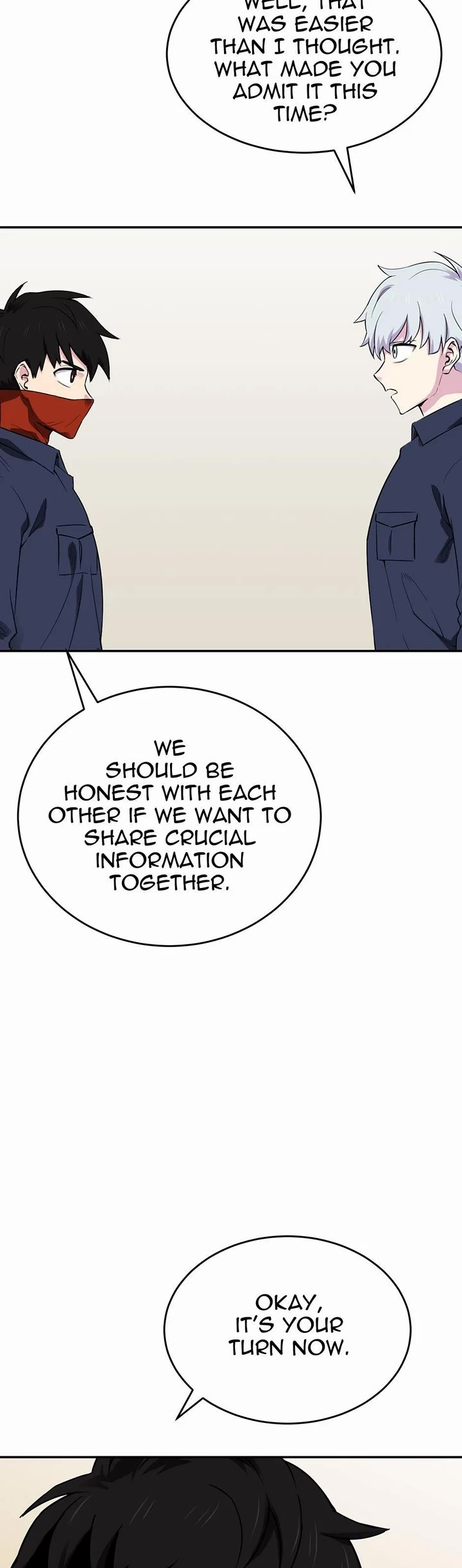 Capture the Golem and Escape Poverty Chapter 67 page 30 - Chapter 67: You Can Say That