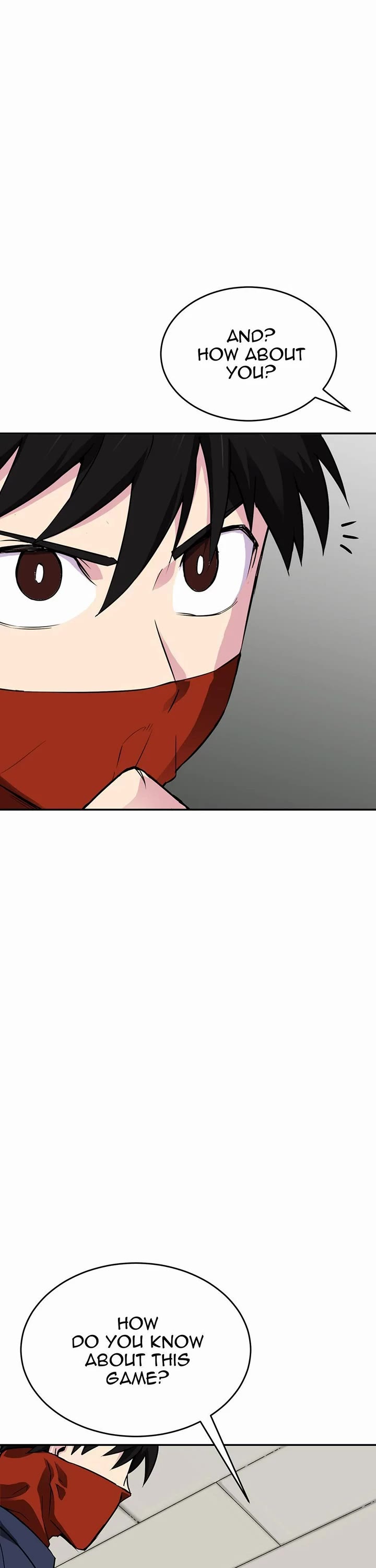 Capture the Golem and Escape Poverty Chapter 67 page 33 - Chapter 67: You Can Say That