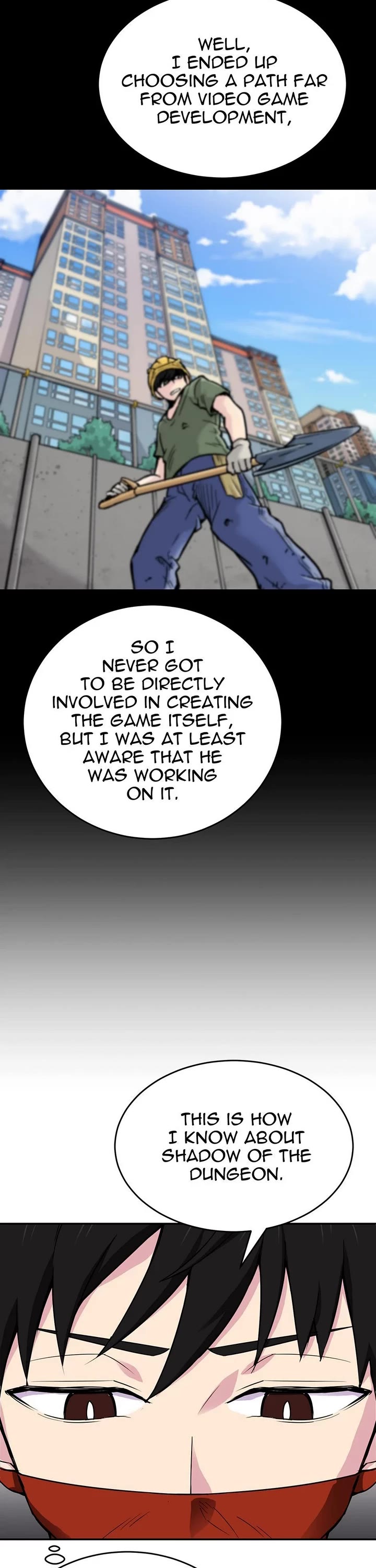 Capture the Golem and Escape Poverty Chapter 67 page 37 - Chapter 67: You Can Say That