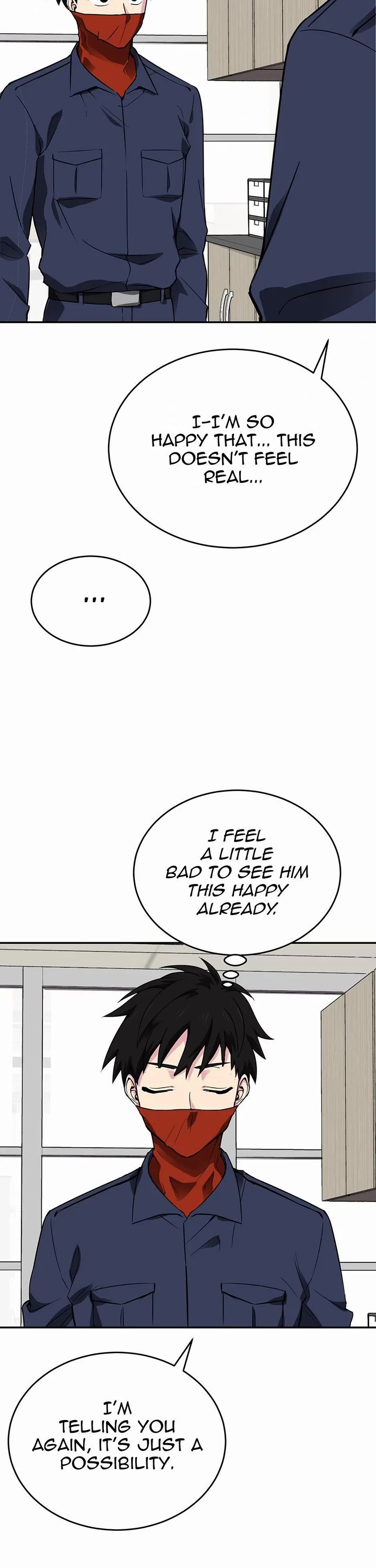 Capture the Golem and Escape Poverty Chapter 68 page 13 - Chapter 68: New Hope