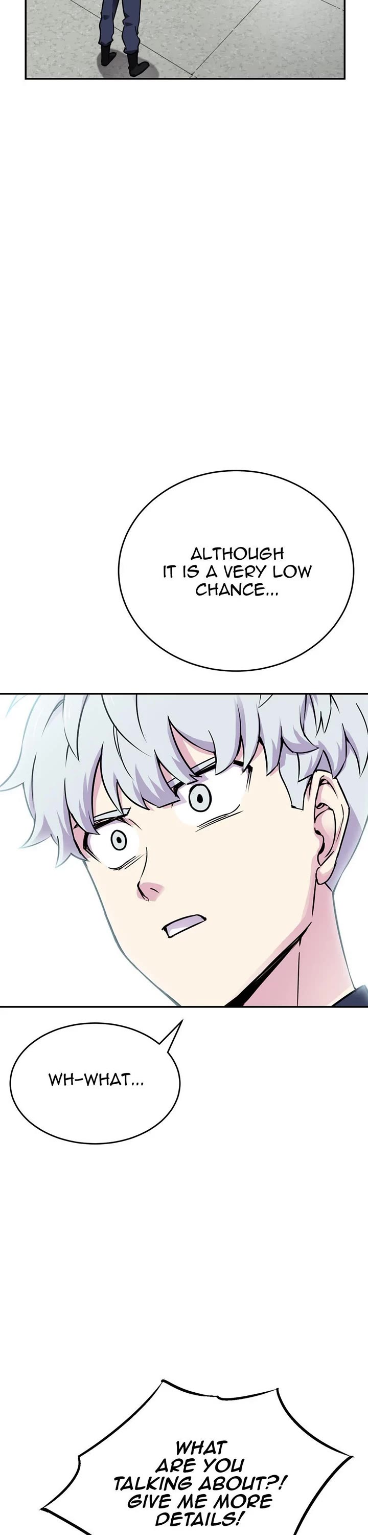 Capture the Golem and Escape Poverty Chapter 68 page 2 - Chapter 68: New Hope