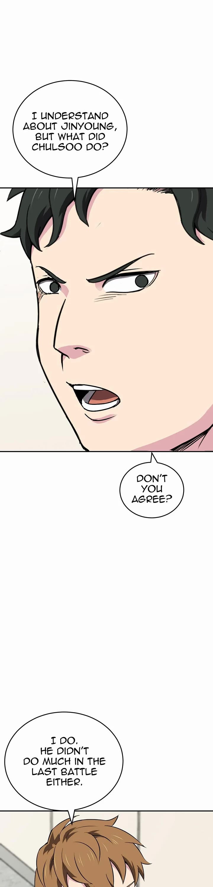 Capture the Golem and Escape Poverty Chapter 68 page 21 - Chapter 68: New Hope
