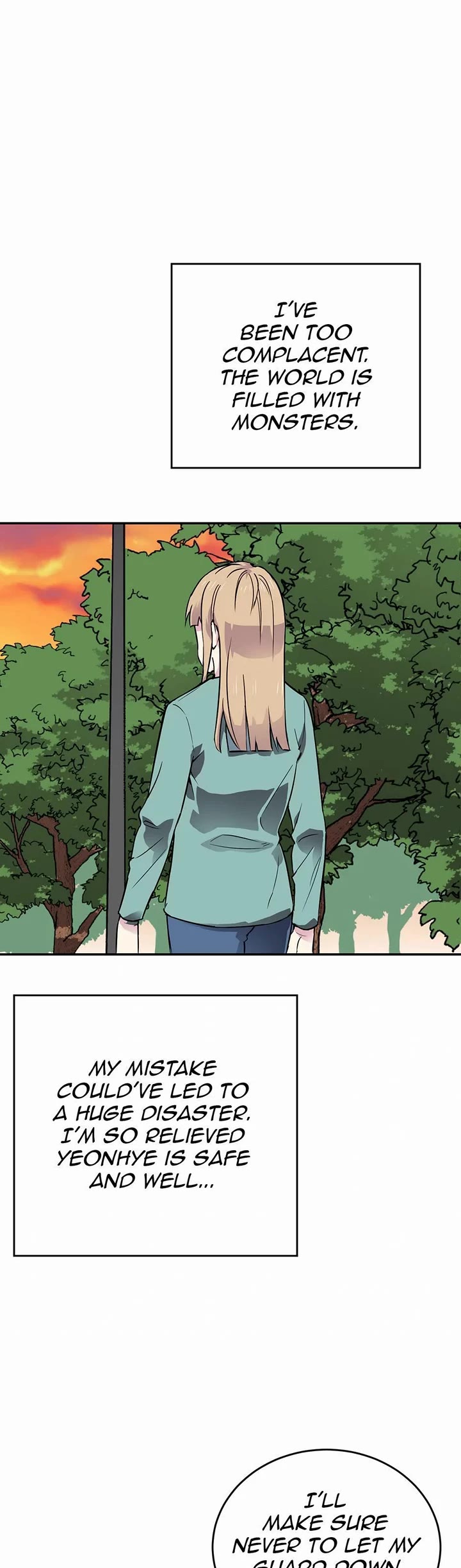 Capture the Golem and Escape Poverty Chapter 68 page 29 - Chapter 68: New Hope