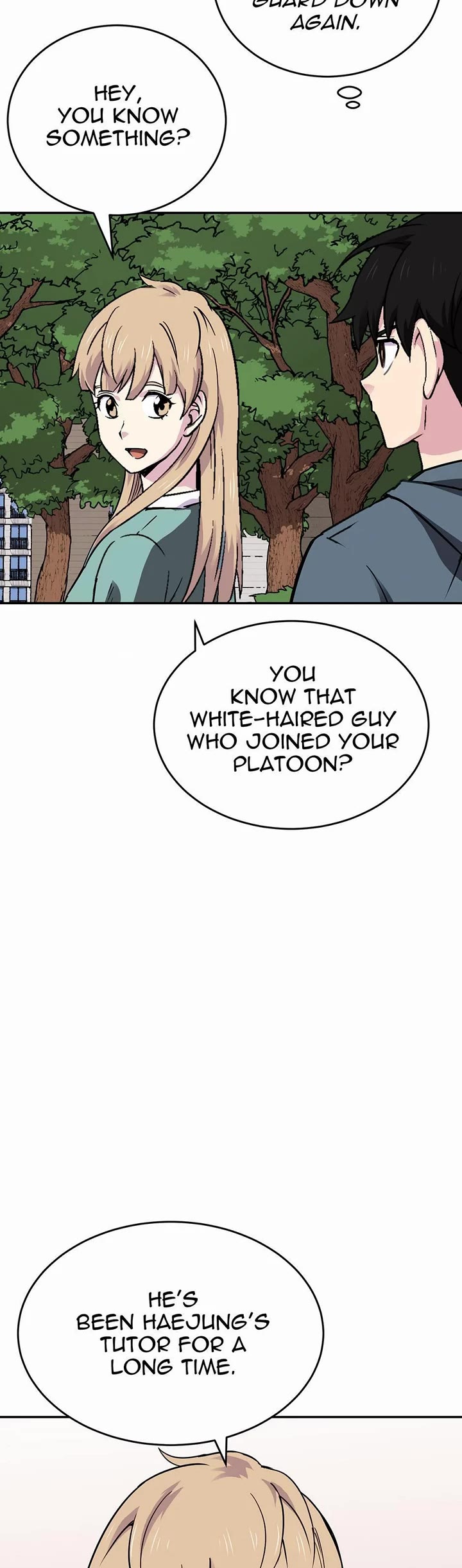 Capture the Golem and Escape Poverty Chapter 68 page 30 - Chapter 68: New Hope
