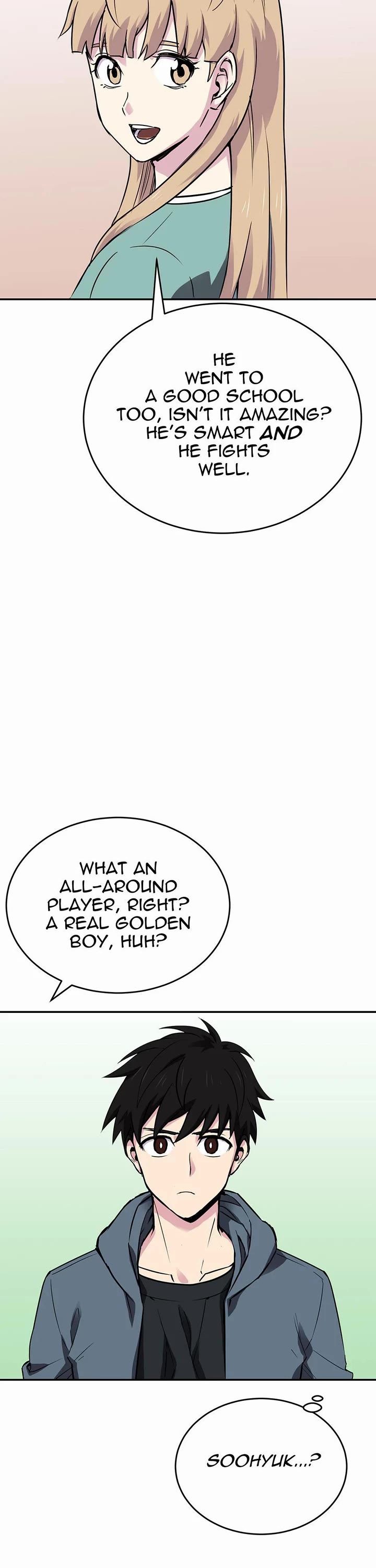 Capture the Golem and Escape Poverty Chapter 68 page 31 - Chapter 68: New Hope