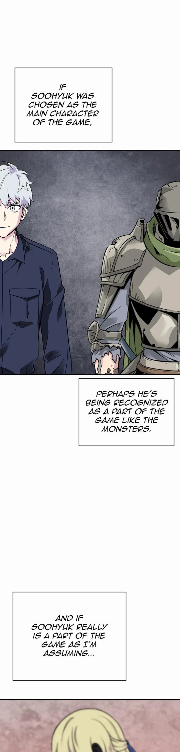 Capture the Golem and Escape Poverty Chapter 68 page 36 - Chapter 68: New Hope