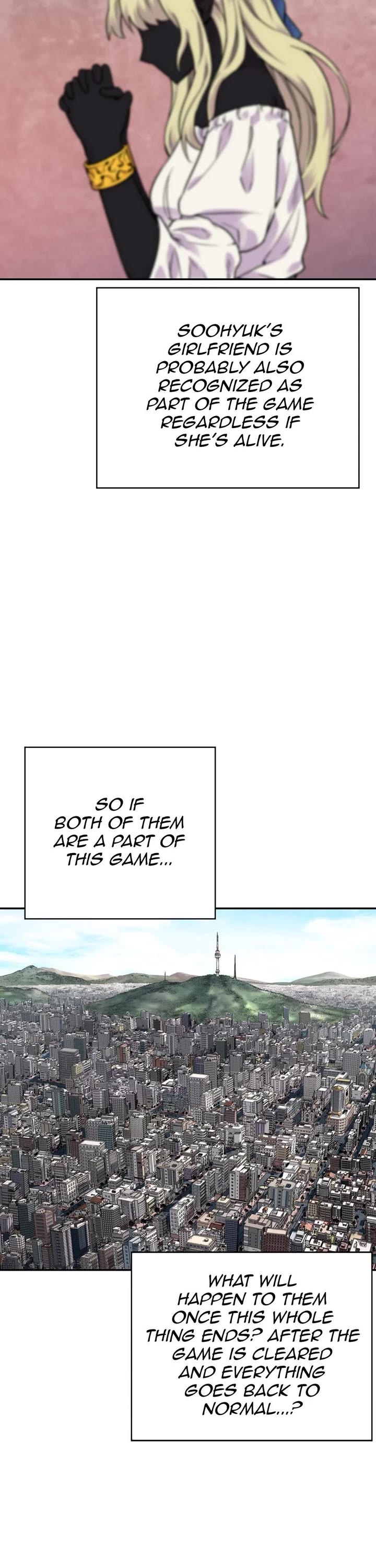 Capture the Golem and Escape Poverty Chapter 68 page 37 - Chapter 68: New Hope