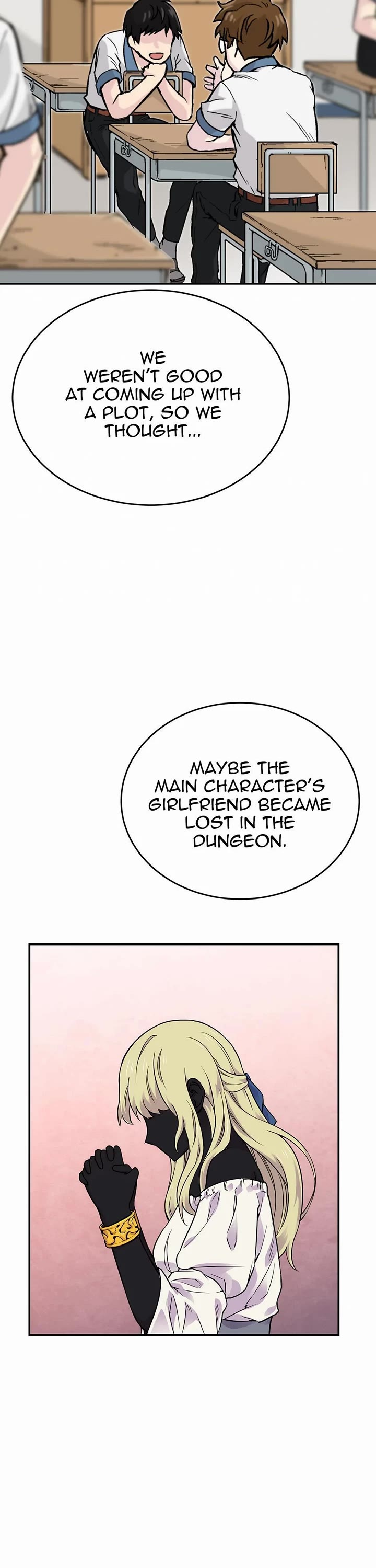 Capture the Golem and Escape Poverty Chapter 68 page 7 - Chapter 68: New Hope