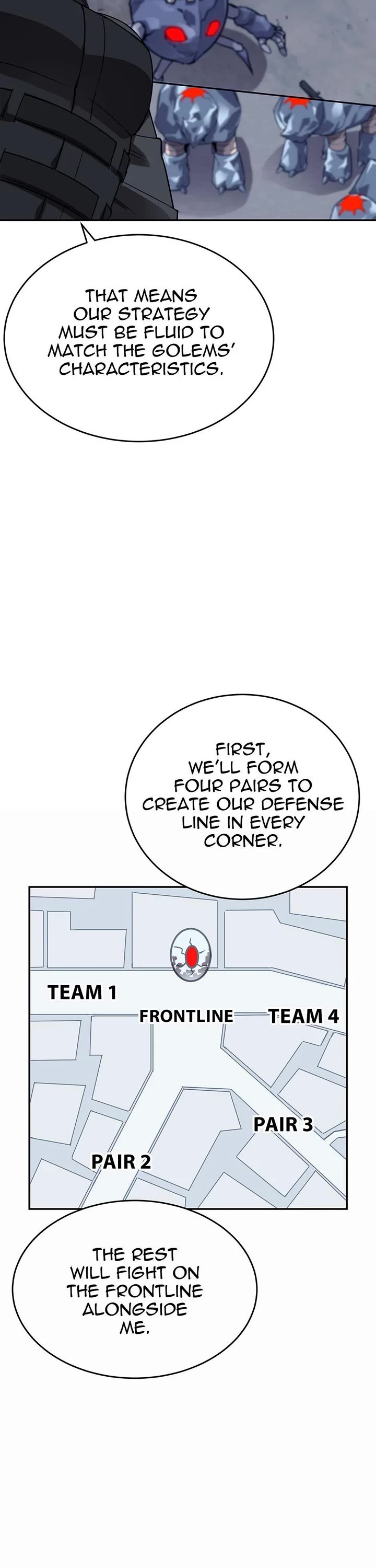 Capture the Golem and Escape Poverty Chapter 69 page 13 - Chapter 69: Here They Come!