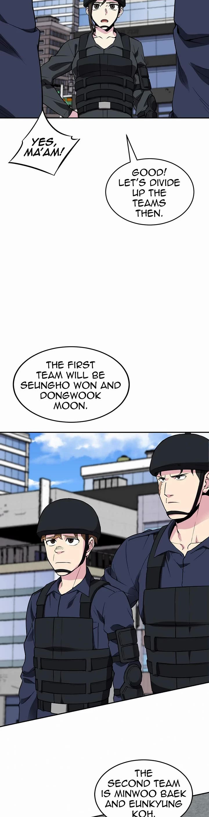 Capture the Golem and Escape Poverty Chapter 69 page 15 - Chapter 69: Here They Come!