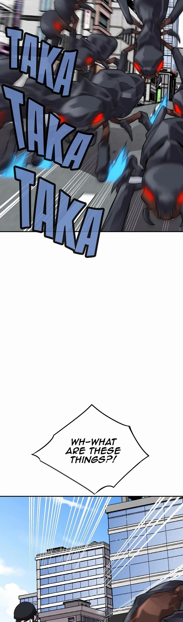 Capture the Golem and Escape Poverty Chapter 69 page 24 - Chapter 69: Here They Come!