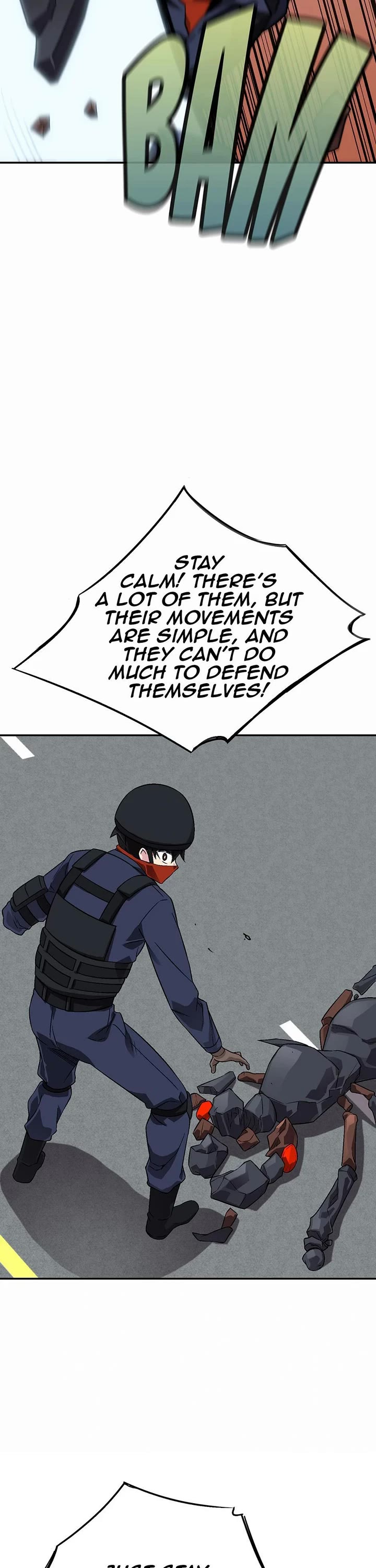 Capture the Golem and Escape Poverty Chapter 69 page 26 - Chapter 69: Here They Come!