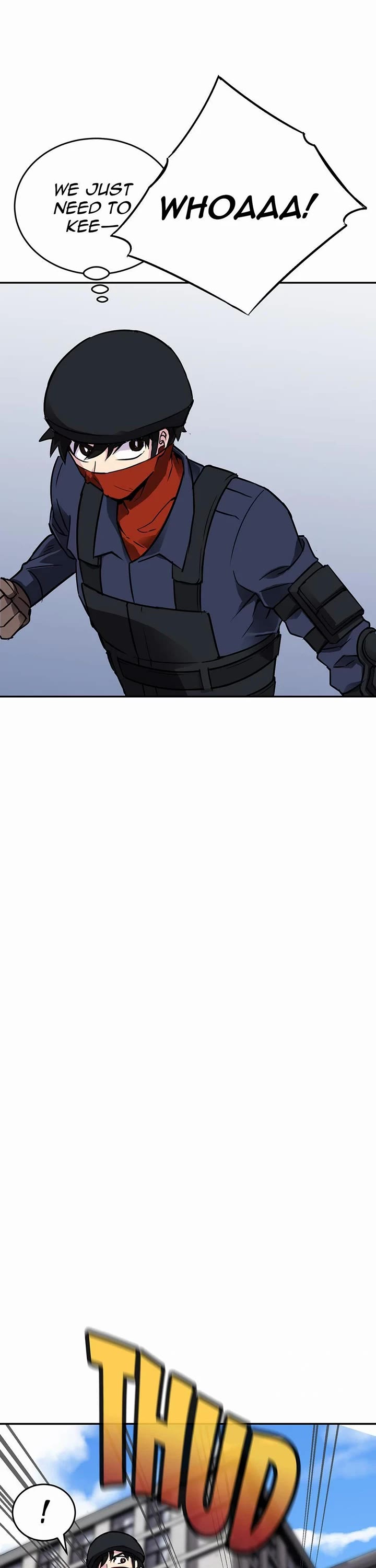 Capture the Golem and Escape Poverty Chapter 69 page 32 - Chapter 69: Here They Come!
