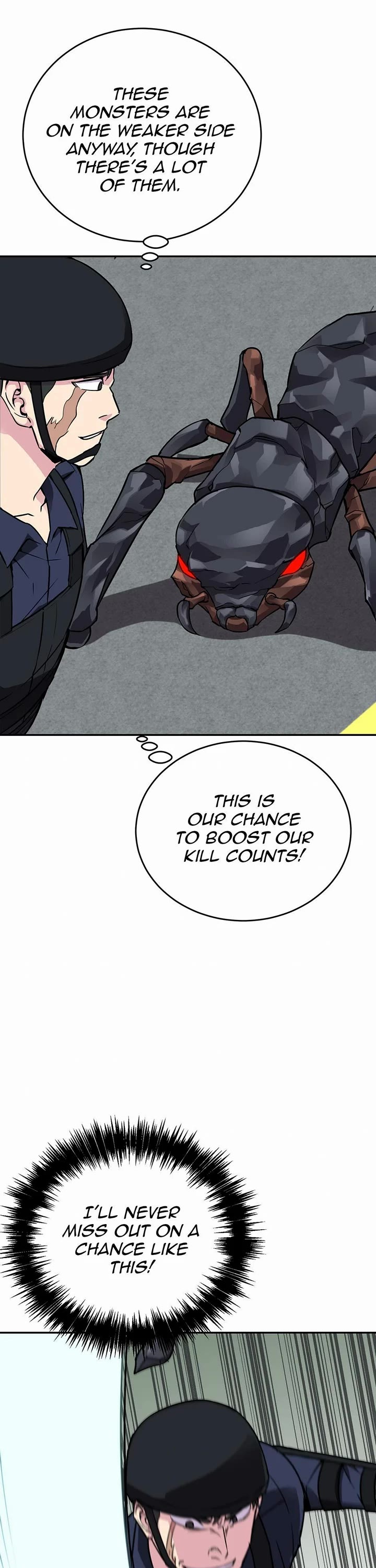 Capture the Golem and Escape Poverty Chapter 69 page 38 - Chapter 69: Here They Come!