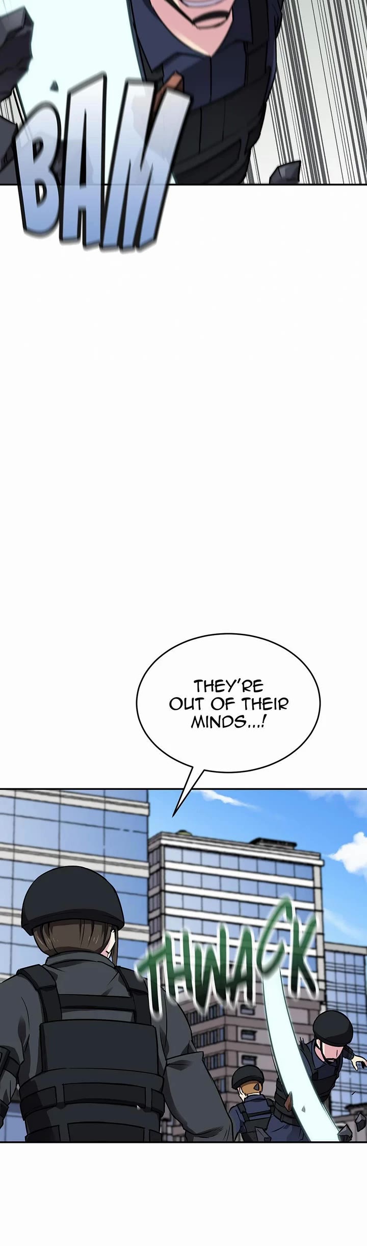 Capture the Golem and Escape Poverty Chapter 69 page 39 - Chapter 69: Here They Come!