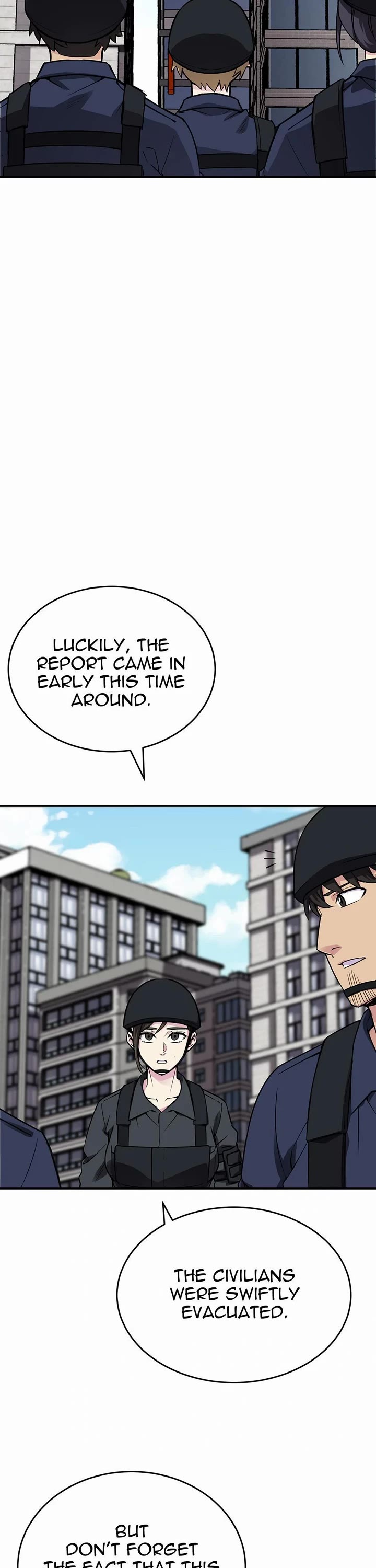 Capture the Golem and Escape Poverty Chapter 69 page 6 - Chapter 69: Here They Come!