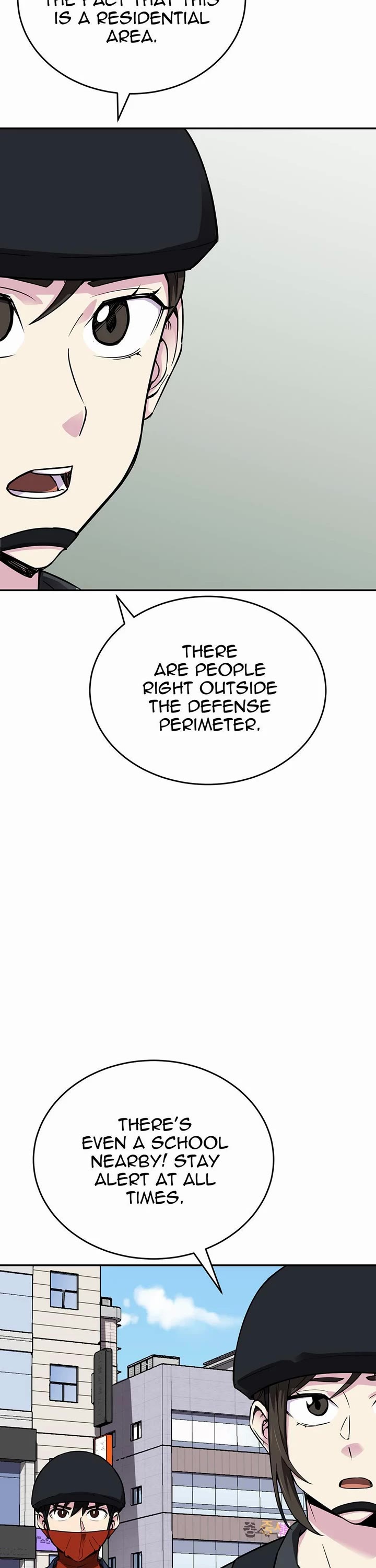 Capture the Golem and Escape Poverty Chapter 69 page 7 - Chapter 69: Here They Come!