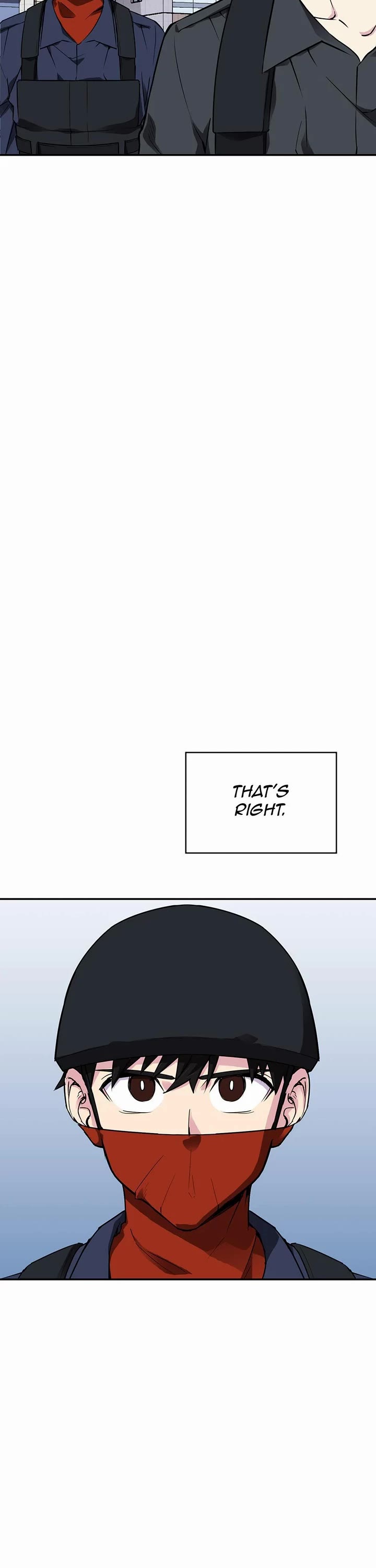 Capture the Golem and Escape Poverty Chapter 69 page 8 - Chapter 69: Here They Come!