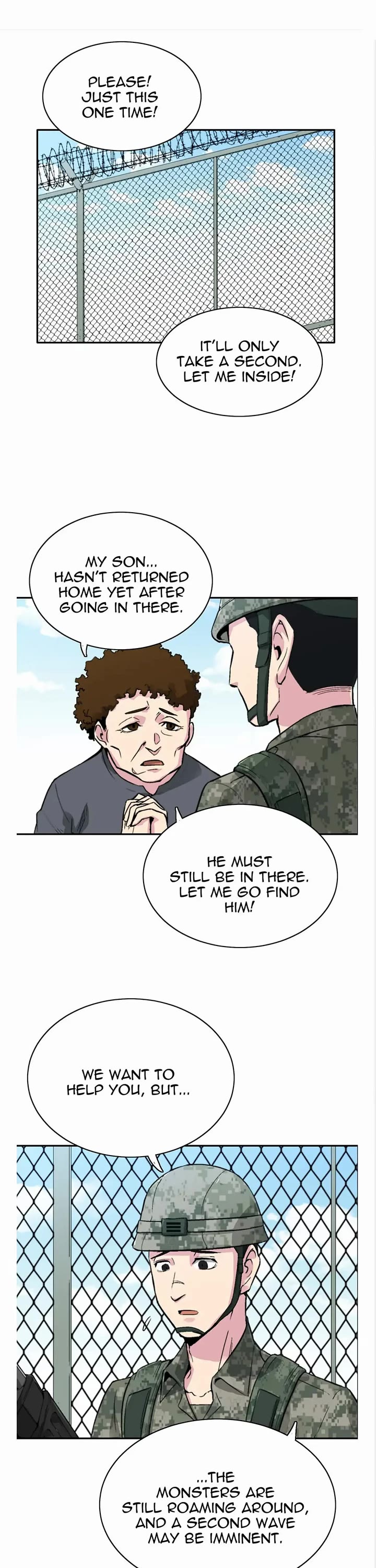 Capture the Golem and Escape Poverty Chapter 7 page 1 - Chapter 7: Superheroes