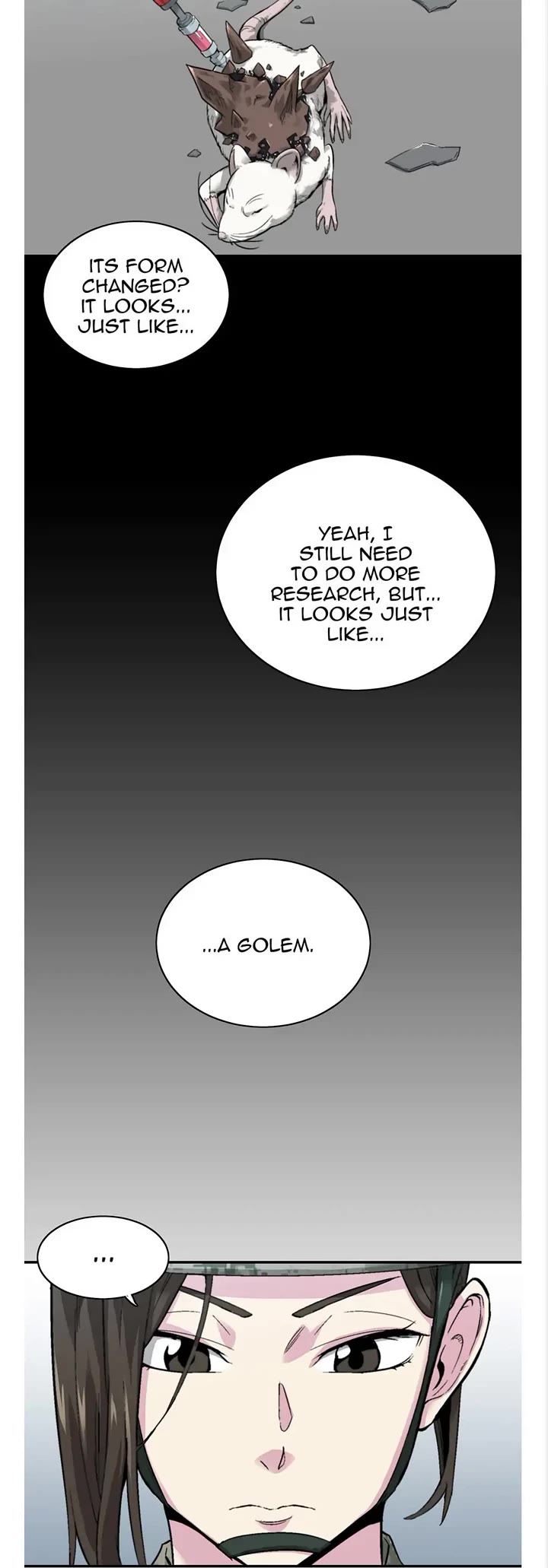 Capture the Golem and Escape Poverty Chapter 7 page 10 - Chapter 7: Superheroes