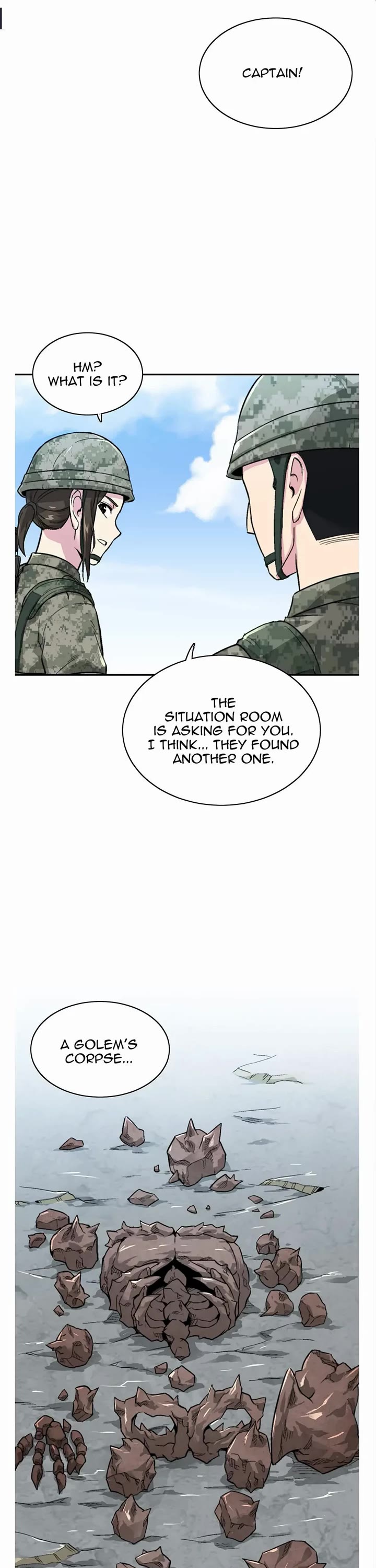 Capture the Golem and Escape Poverty Chapter 7 page 11 - Chapter 7: Superheroes