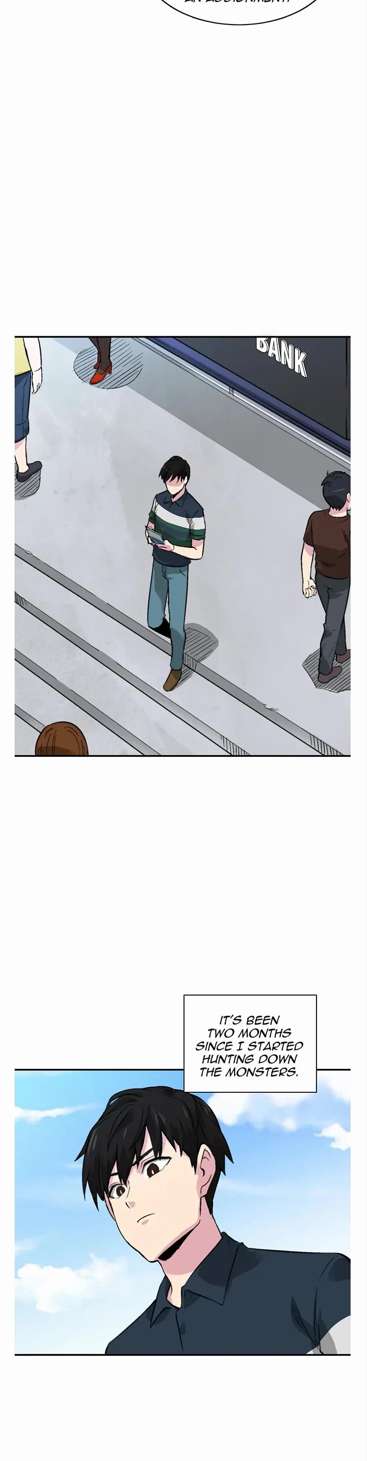 Capture the Golem and Escape Poverty Chapter 7 page 14 - Chapter 7: Superheroes