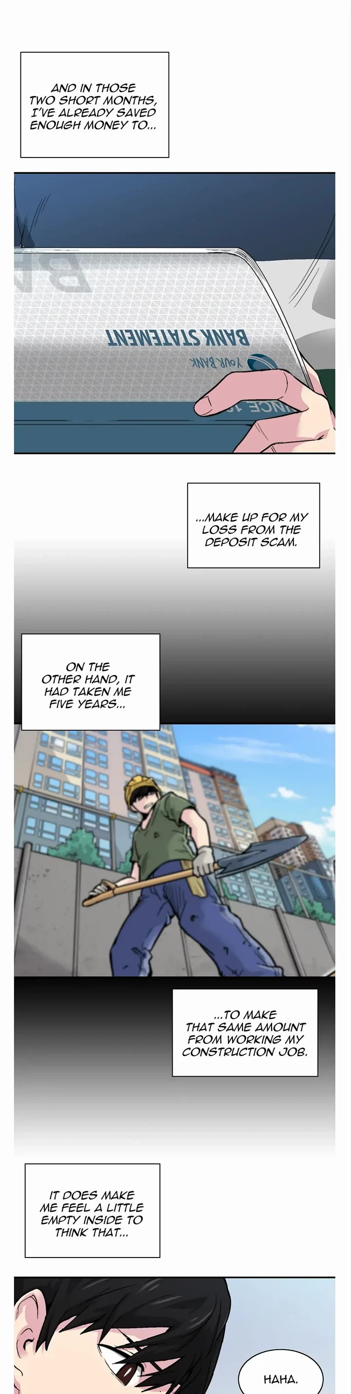 Capture the Golem and Escape Poverty Chapter 7 page 15 - Chapter 7: Superheroes