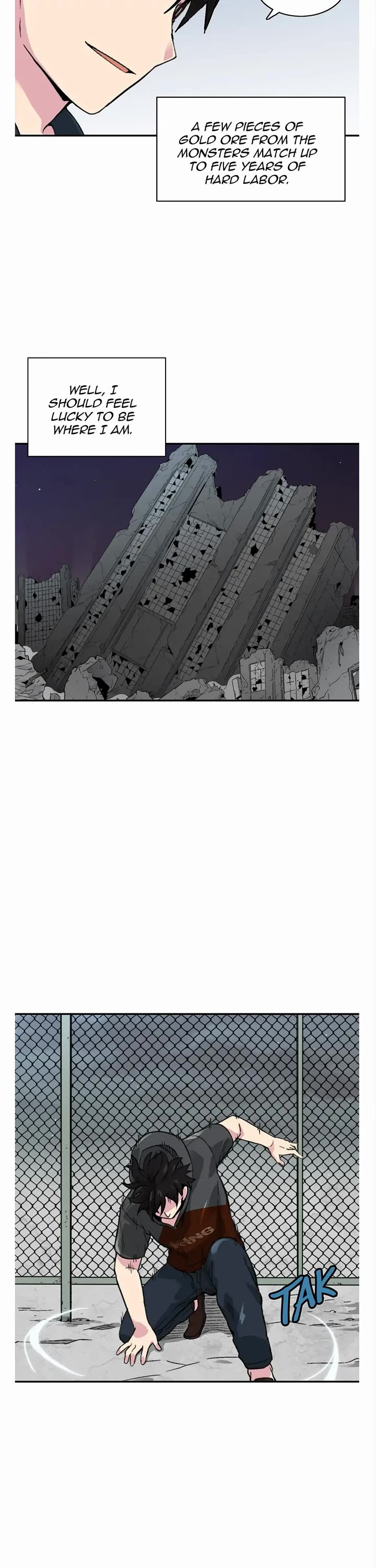 Capture the Golem and Escape Poverty Chapter 7 page 16 - Chapter 7: Superheroes