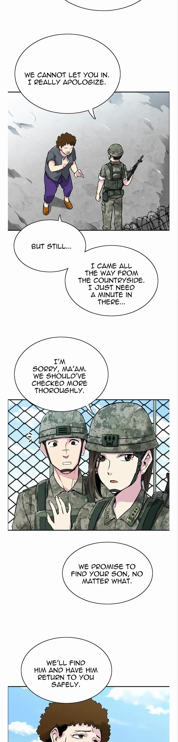 Capture the Golem and Escape Poverty Chapter 7 page 2 - Chapter 7: Superheroes