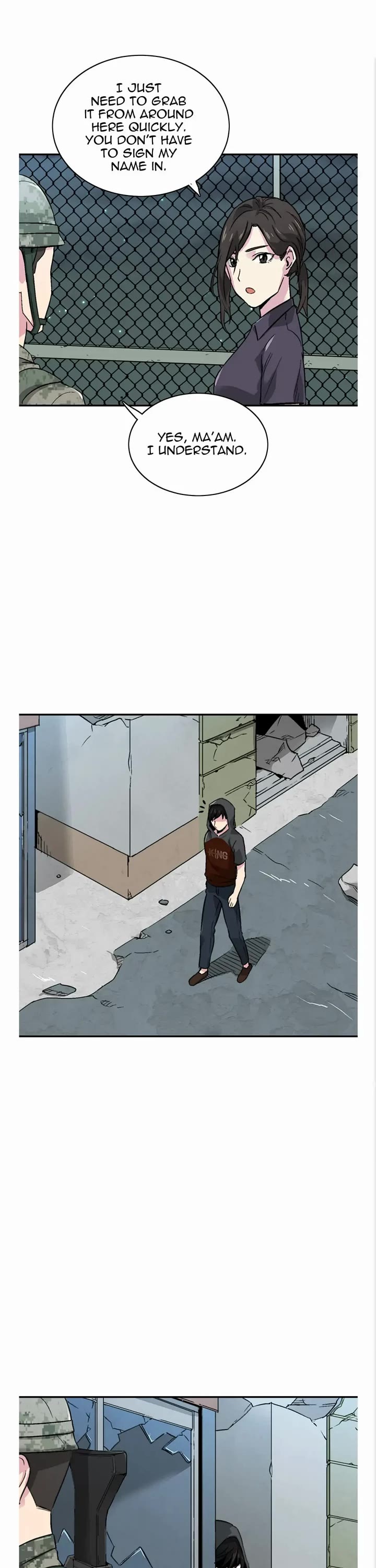 Capture the Golem and Escape Poverty Chapter 7 page 21 - Chapter 7: Superheroes