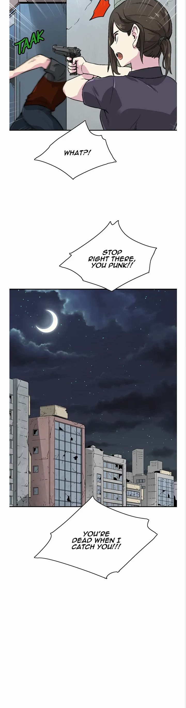 Capture the Golem and Escape Poverty Chapter 7 page 24 - Chapter 7: Superheroes