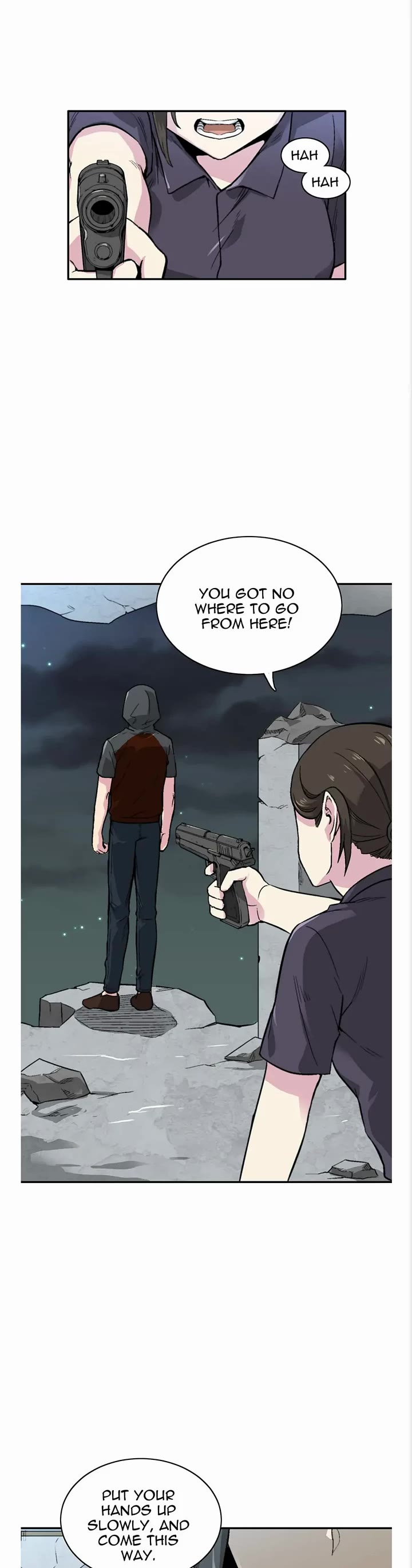 Capture the Golem and Escape Poverty Chapter 7 page 25 - Chapter 7: Superheroes