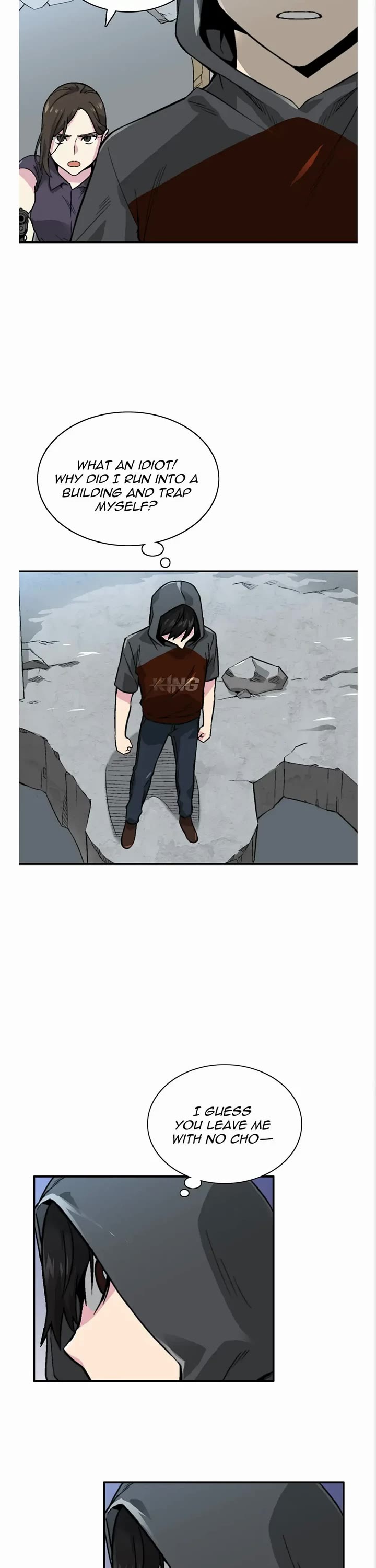 Capture the Golem and Escape Poverty Chapter 7 page 26 - Chapter 7: Superheroes