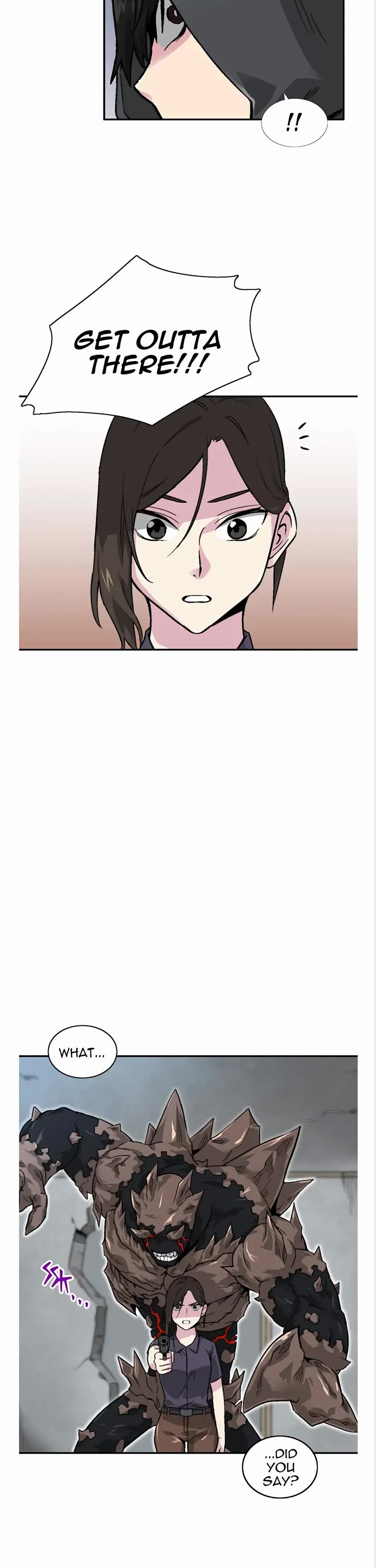 Capture the Golem and Escape Poverty Chapter 7 page 27 - Chapter 7: Superheroes