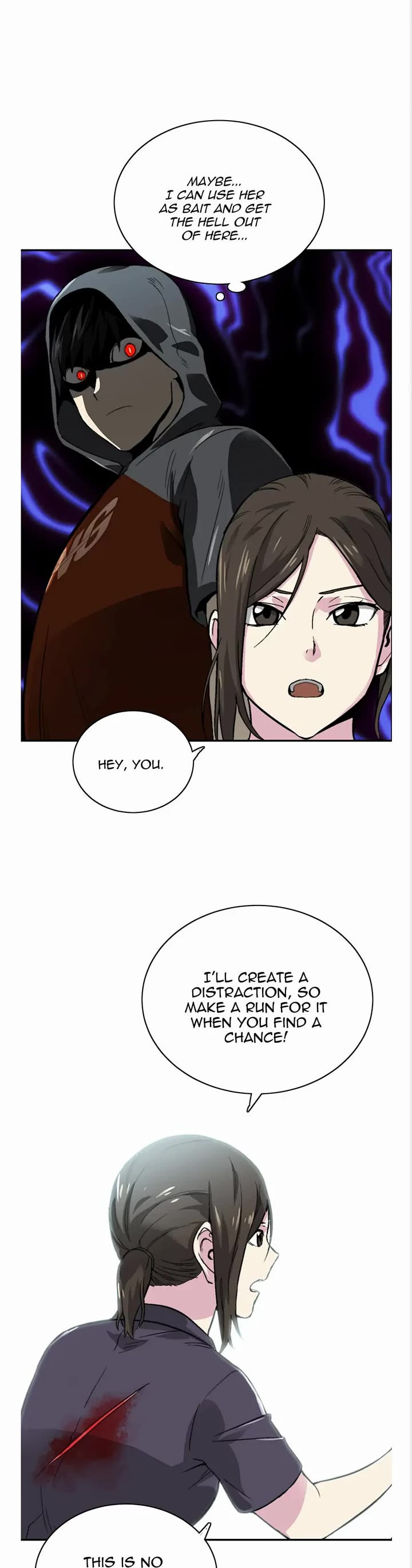 Capture the Golem and Escape Poverty Chapter 7 page 30 - Chapter 7: Superheroes