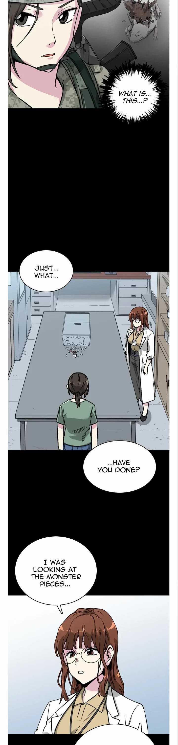 Capture the Golem and Escape Poverty Chapter 7 page 8 - Chapter 7: Superheroes