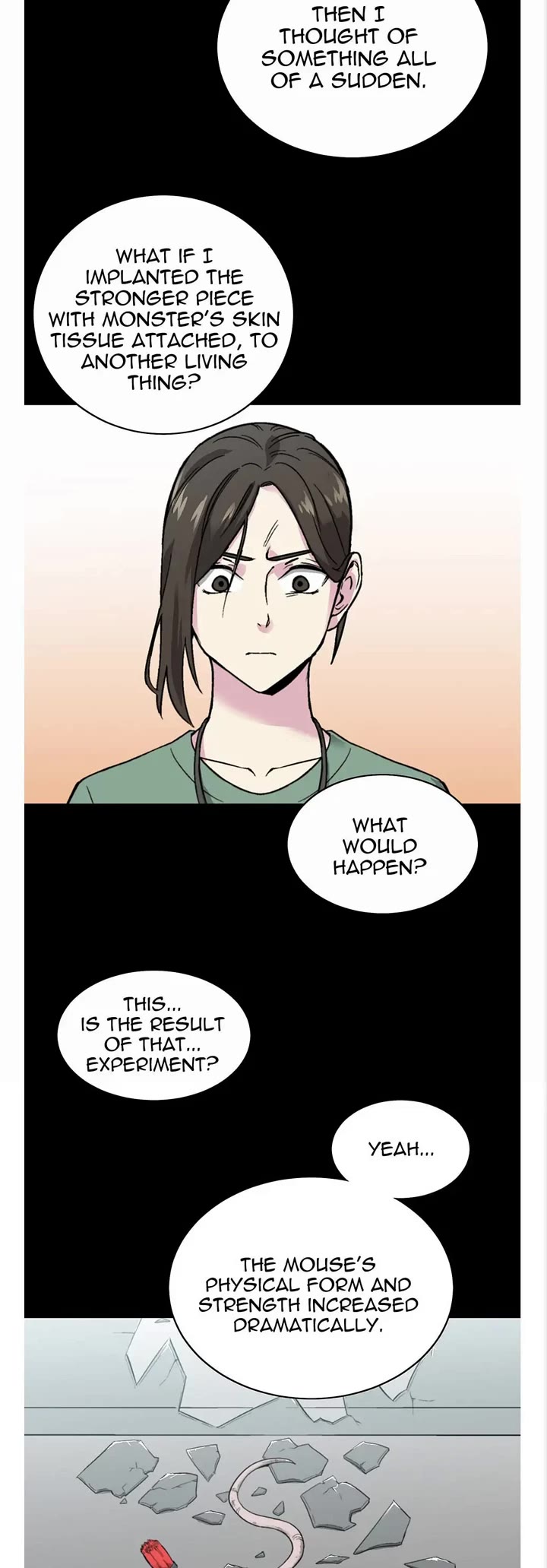 Capture the Golem and Escape Poverty Chapter 7 page 9 - Chapter 7: Superheroes