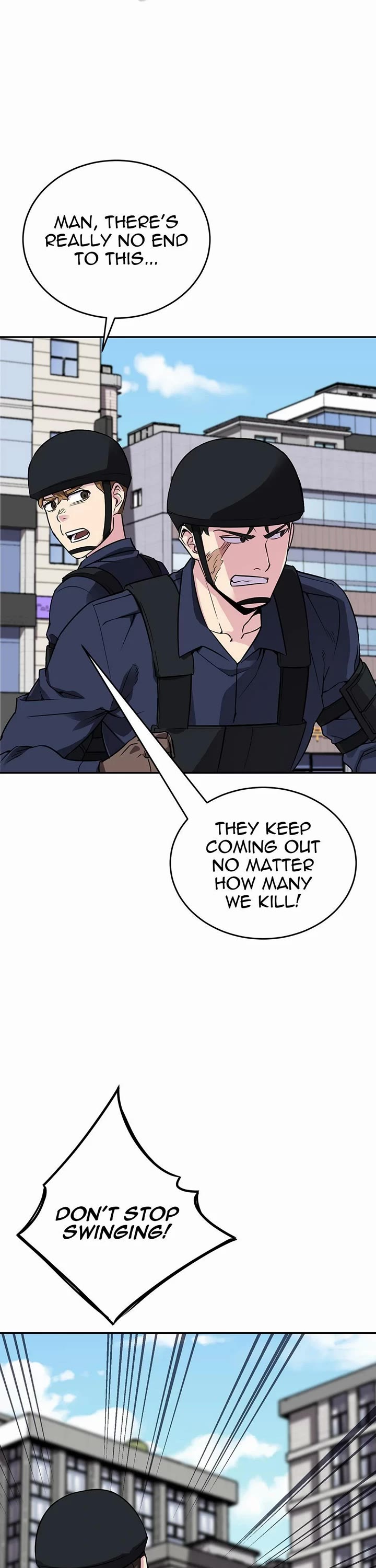 Capture the Golem and Escape Poverty Chapter 70 page 2 - Chapter 70: The Worshiped One