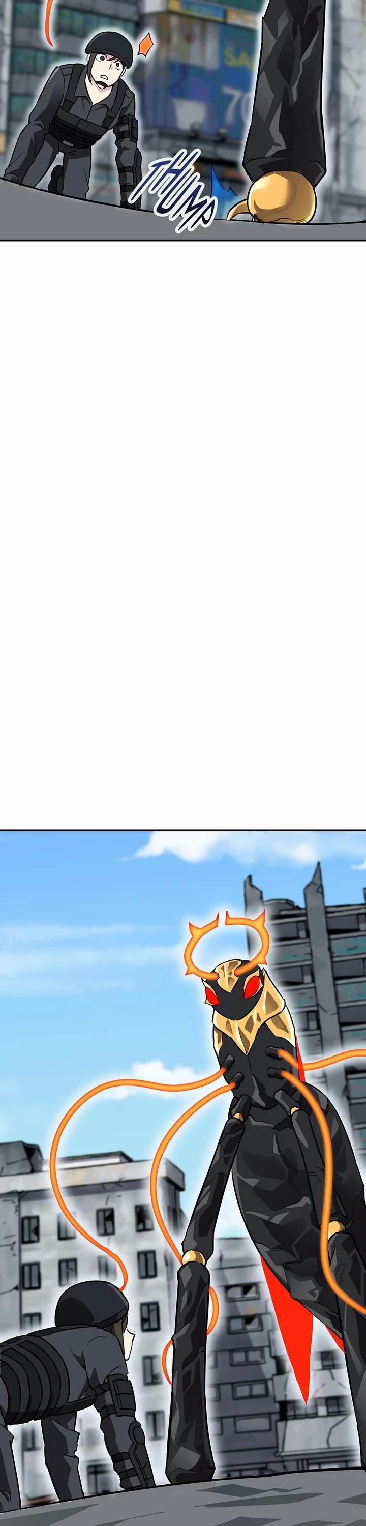 Capture the Golem and Escape Poverty Chapter 70 page 26 - Chapter 70: The Worshiped One