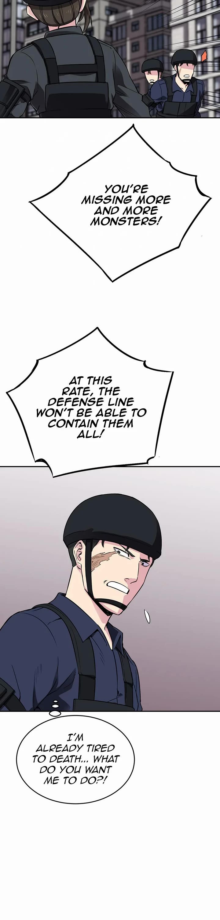 Capture the Golem and Escape Poverty Chapter 70 page 3 - Chapter 70: The Worshiped One