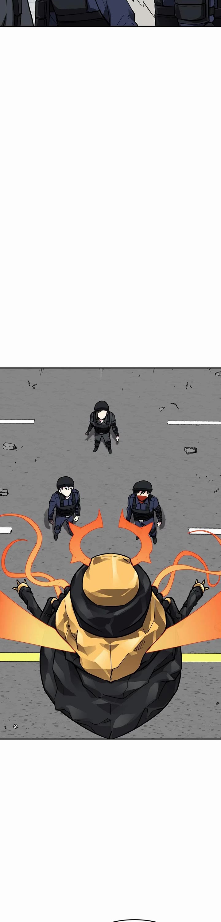 Capture the Golem and Escape Poverty Chapter 70 page 33 - Chapter 70: The Worshiped One