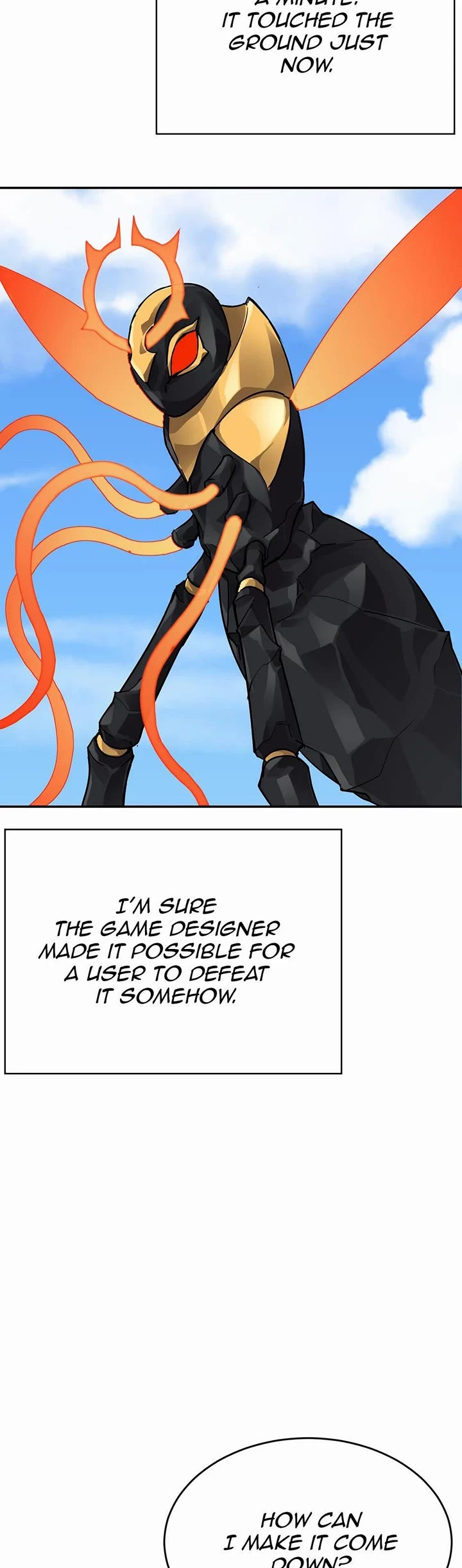 Capture the Golem and Escape Poverty Chapter 70 page 35 - Chapter 70: The Worshiped One