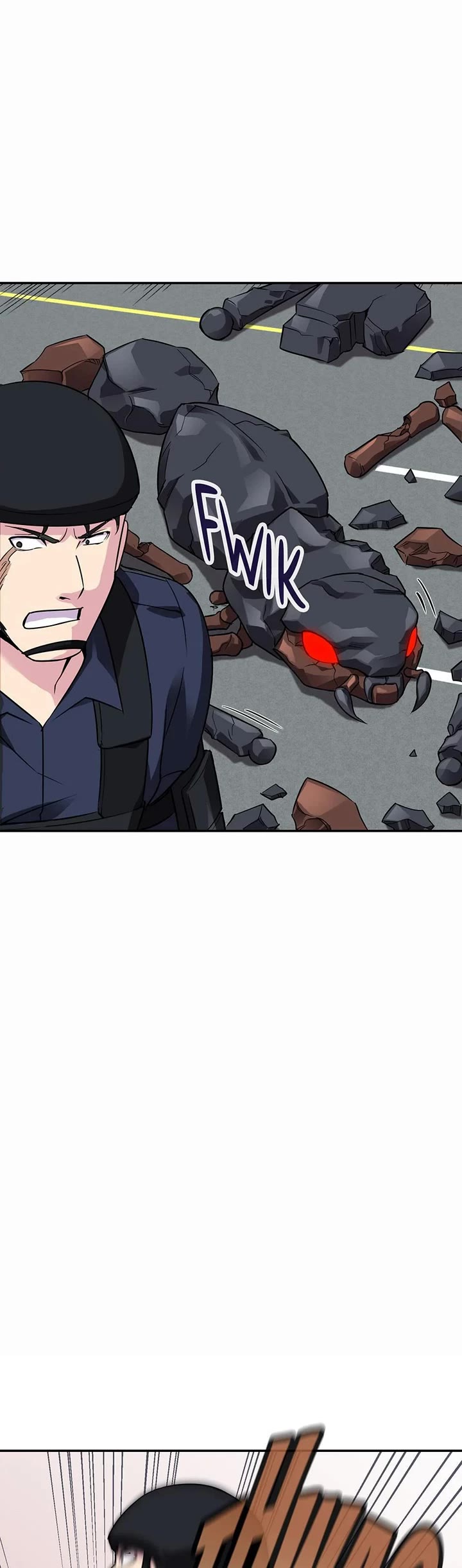 Capture the Golem and Escape Poverty Chapter 70 page 4 - Chapter 70: The Worshiped One