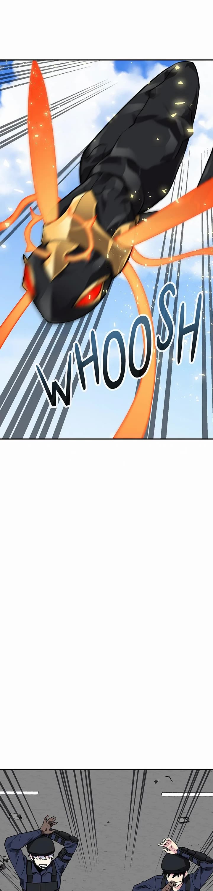 Capture the Golem and Escape Poverty Chapter 70 page 43 - Chapter 70: The Worshiped One