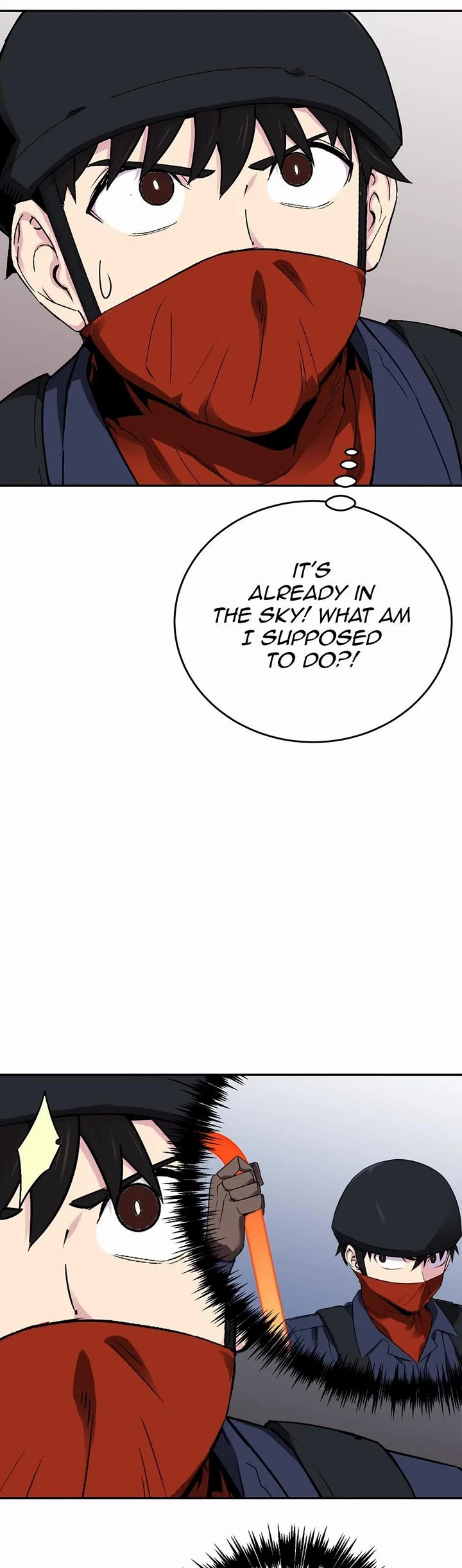 Capture the Golem and Escape Poverty Chapter 71 page 19 - Chapter 71: What To Do